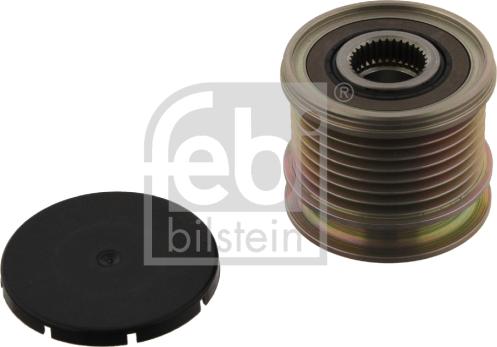 Febi Bilstein 29709 - Τροχαλία ιμάντα , γεννήτρια parts5.com