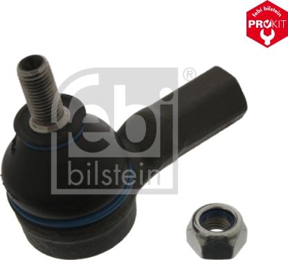 Febi Bilstein 24946 - Наконечник рулевой тяги, шарнир parts5.com