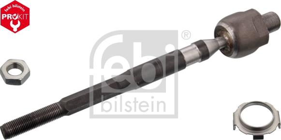 Febi Bilstein 24969 - Axiális csukló, vezetőkar parts5.com