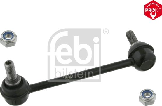 Febi Bilstein 24961 - Travesaños / barras, estabilizador parts5.com