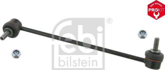 Febi Bilstein 24963 - Rod / Strut, stabiliser parts5.com