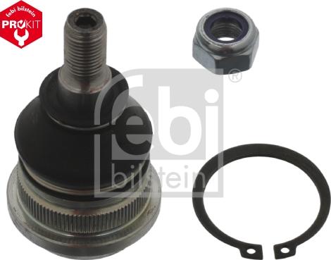 Febi Bilstein 24907 - Támasztó / vezetőcsukló parts5.com