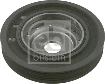 Febi Bilstein 24935 - Belt Pulley, crankshaft parts5.com