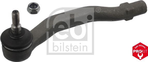 Febi Bilstein 24931 - Końcówka drążka kierowniczego poprzecznego parts5.com