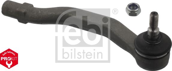 Febi Bilstein 24932 - Rótula barra de acoplamiento parts5.com