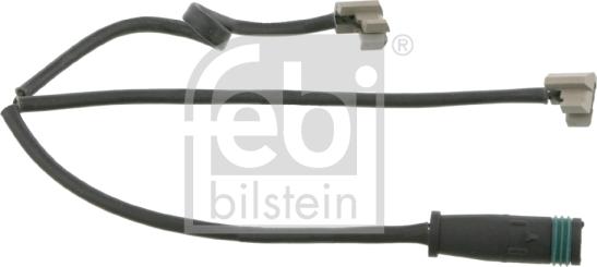 Febi Bilstein 24498 - Warnkontakt, Bremsbelagverschleiß parts5.com