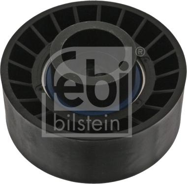 Febi Bilstein 24407 - Vratná / vodiaca kladka rebrovaného klinového remeňa parts5.com