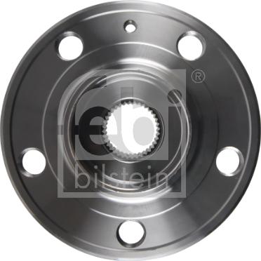 Febi Bilstein 24414 - Zestaw łożysk koła parts5.com