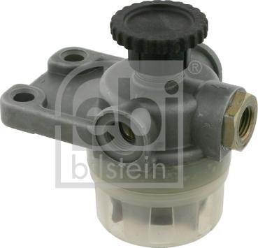 Febi Bilstein 24488 - Pump, fuel pre-supply parts5.com