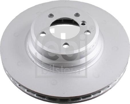 Febi Bilstein 24475 - Brake Disc parts5.com