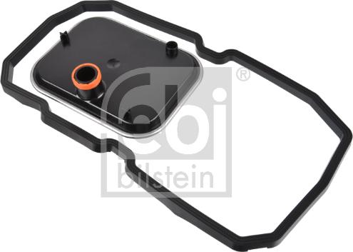 Febi Bilstein 24568 - Filtro hidráulico, transmisión automática parts5.com