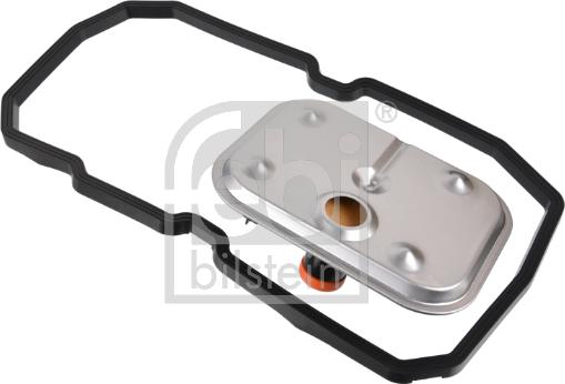 Febi Bilstein 24568 - Filtro hidráulico, transmisión automática parts5.com