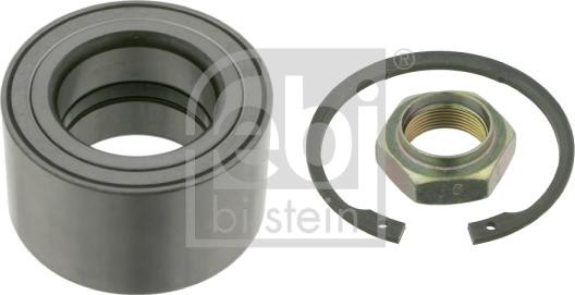 Febi Bilstein 24519 - Komplet ležaja točka parts5.com