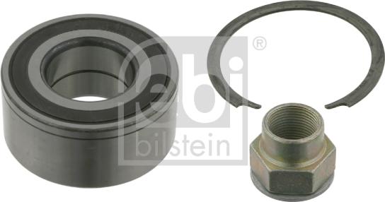 Febi Bilstein 24524 - Zestaw łożysk koła parts5.com