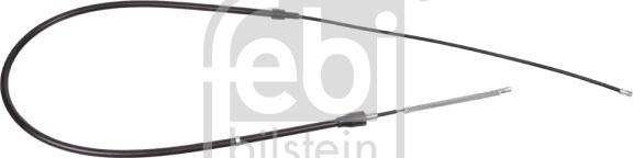 Febi Bilstein 24520 - Żażné lanko parkovacej brzdy parts5.com