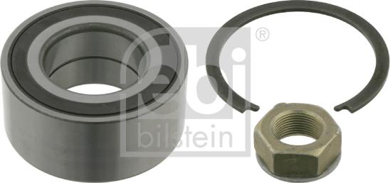 Febi Bilstein 24523 - Wheel hub, bearing Kit parts5.com