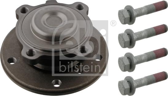 Febi Bilstein 24572 - Juego de cojinete de rueda parts5.com