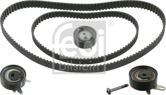 Febi Bilstein 24690 - Komplet zupčastog kaiša parts5.com