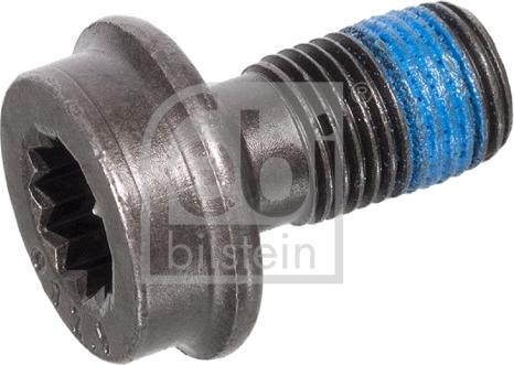 Febi Bilstein 24602 - Lendkerékcsavar parts5.com