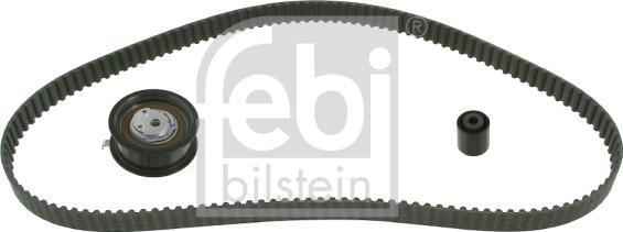 Febi Bilstein 24684 - Комплект ремня ГРМ parts5.com