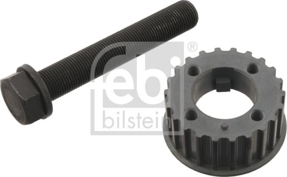 Febi Bilstein 24682 - Ozubené kolo, klikový hřídel parts5.com