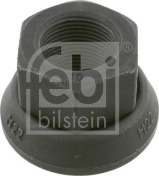 Febi Bilstein 24626 - Wheel Nut parts5.com