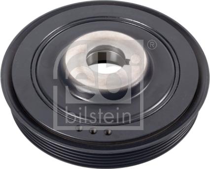 Febi Bilstein 24628 - Belt Pulley, crankshaft parts5.com