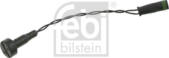 Febi Bilstein 24676 - Styk ostrzegawczy, zużycie okładzin hamulcowych parts5.com