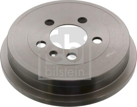 Febi Bilstein 24034 - Bremstrommel parts5.com