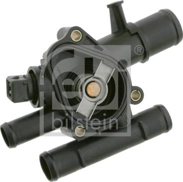 Febi Bilstein 24158 - Termosztát, hűtőfolyadék parts5.com