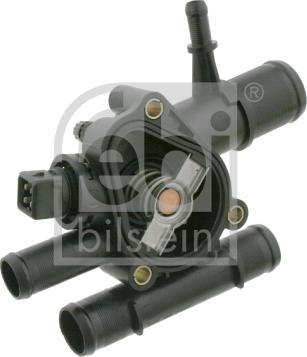 Febi Bilstein 24157 - Thermostat, Kühlmittel parts5.com