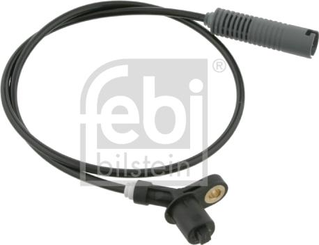 Febi Bilstein 24125 - Senzor,turatie roata parts5.com