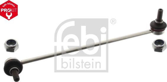 Febi Bilstein 24122 - Šipka / spona, stabilizator parts5.com