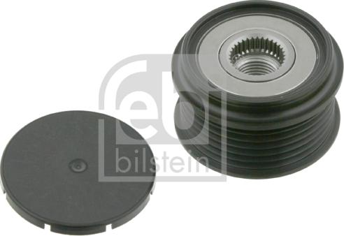 Febi Bilstein 24179 - Polea, alternador parts5.com