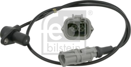 Febi Bilstein 24859 - Generator impulsów, wał korbowy parts5.com