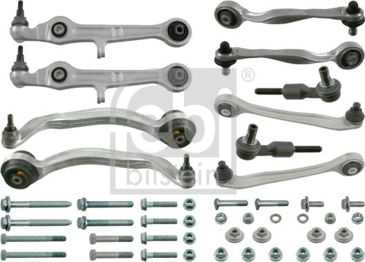 Febi Bilstein 24800 - Set reparatie, bara stabilizatoare parts5.com