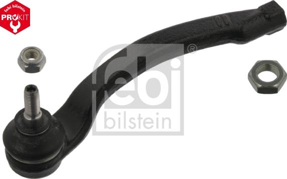 Febi Bilstein 24815 - Spurstangenkopf parts5.com