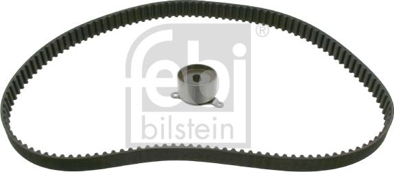 Febi Bilstein 24818 - Juego de correas dentadas parts5.com