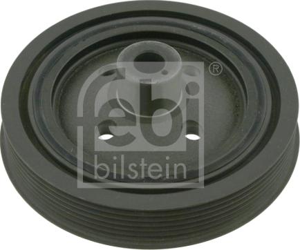 Febi Bilstein 24889 - Belt Pulley, crankshaft parts5.com