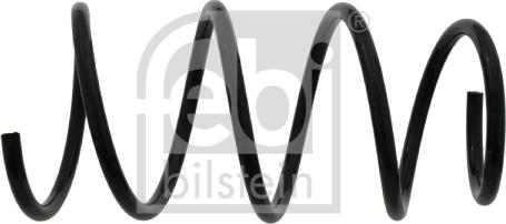 Febi Bilstein 24888 - Coil Spring parts5.com