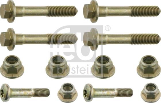 Febi Bilstein 24393 - Kit d'assemblage, bras de liaison parts5.com