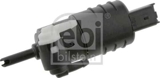 Febi Bilstein 24341 - Mosóvízszivattyú, szélvédőmosó parts5.com