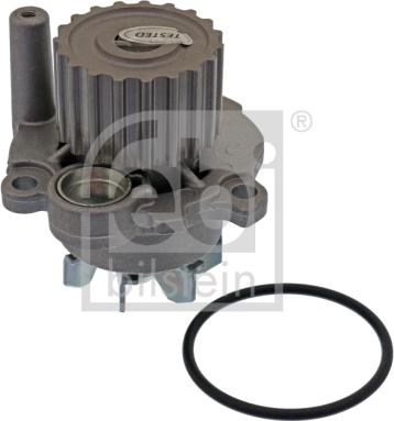 Febi Bilstein 24354 - Water Pump parts5.com