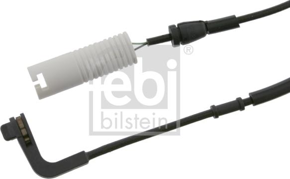 Febi Bilstein 24319 - Kulumisenilmaisin, jarrupala parts5.com