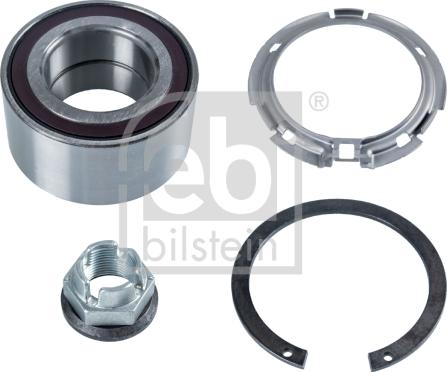 Febi Bilstein 24313 - Zestaw łożysk koła parts5.com