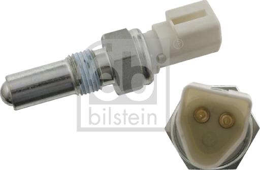 Febi Bilstein 24371 - Interruptor, piloto de marcha atrás parts5.com