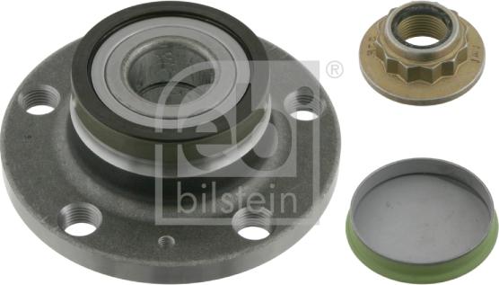 Febi Bilstein 24224 - Wheel hub, bearing Kit parts5.com