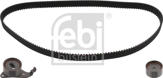 Febi Bilstein 24790 - Fogasszíjkészlet parts5.com