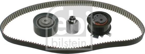 Febi Bilstein 24756 - Juego de correas dentadas parts5.com