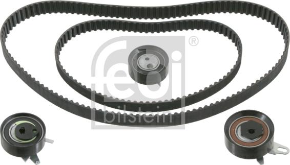 Febi Bilstein 24769 - Juego de correas dentadas parts5.com